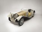 Jaguar SS100 3&frac12;-Litre Roadster 1938 года